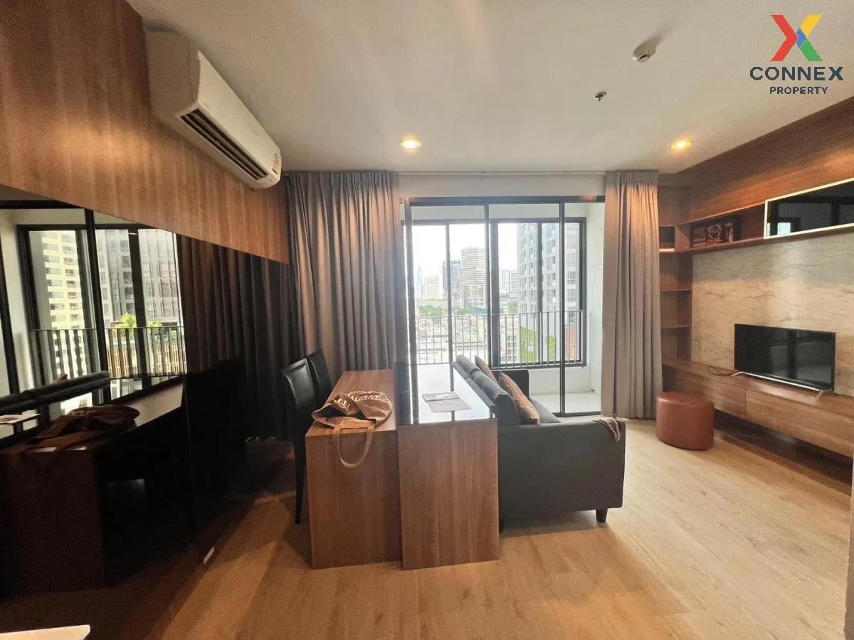 FOR RENT condo , Ideo Q Ratchathewi , BTS-Ratchathewi , Thung Phaya Thai , Rat Thewi , Bangkok , CX-47790