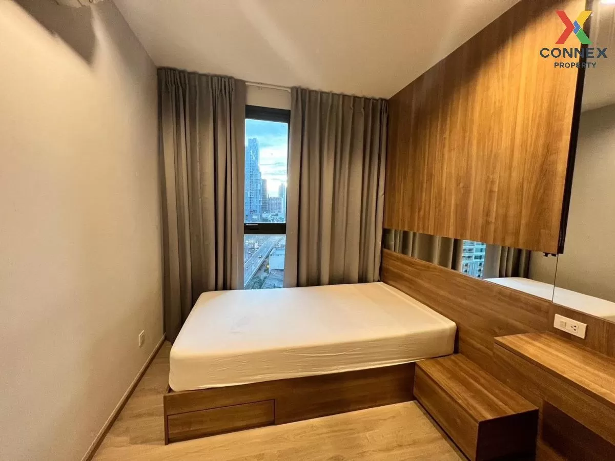 FOR RENT condo , Ideo Q Ratchathewi , BTS-Ratchathewi , Thung Phaya Thai , Rat Thewi , Bangkok , CX-47790