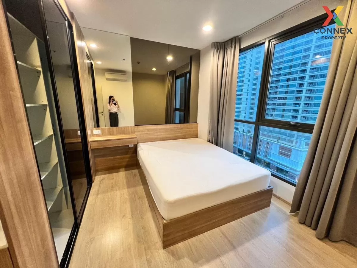 FOR RENT condo , Ideo Q Ratchathewi , BTS-Ratchathewi , Thung Phaya Thai , Rat Thewi , Bangkok , CX-47790