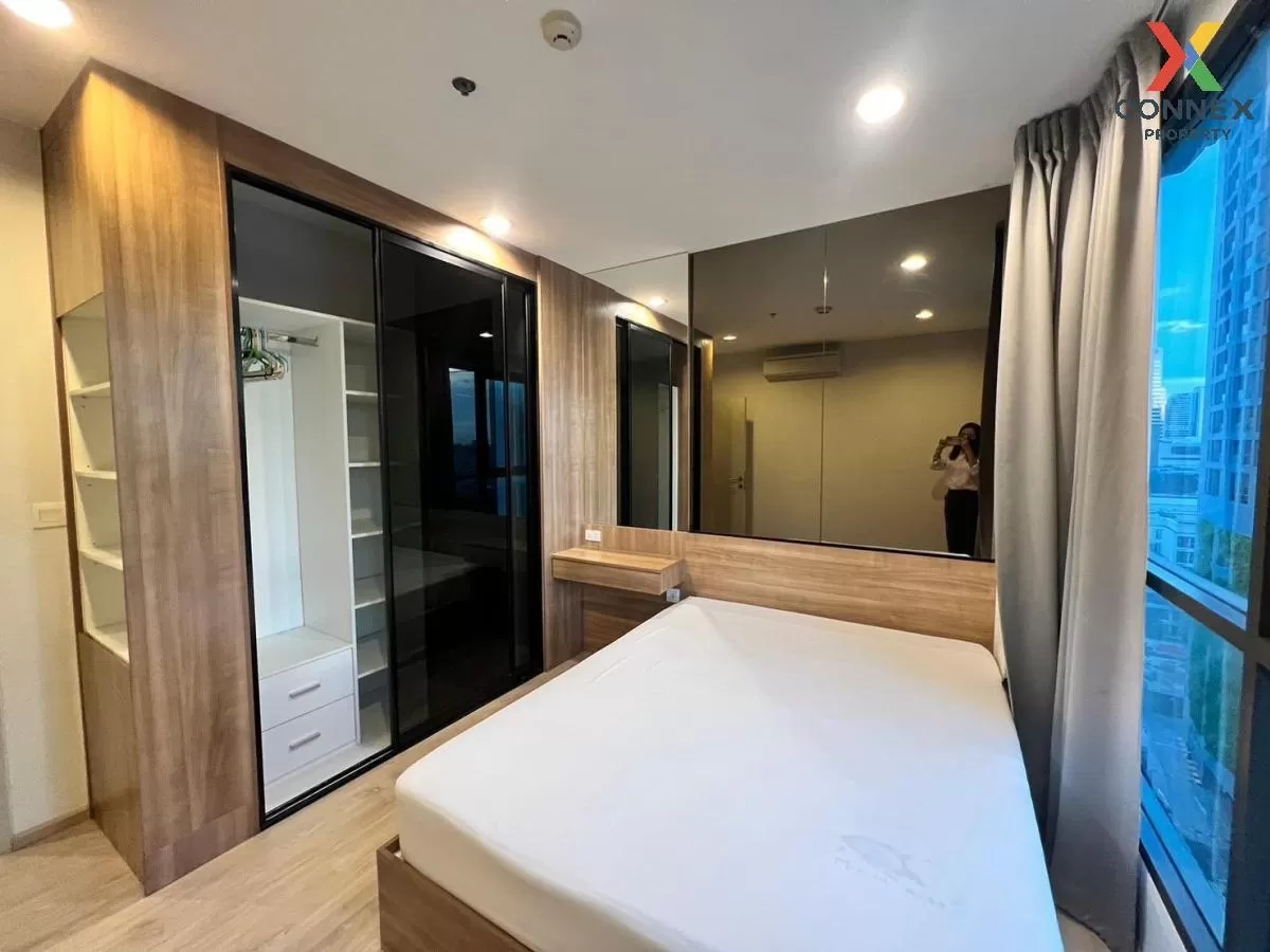 FOR RENT condo , Ideo Q Ratchathewi , BTS-Ratchathewi , Thung Phaya Thai , Rat Thewi , Bangkok , CX-47790