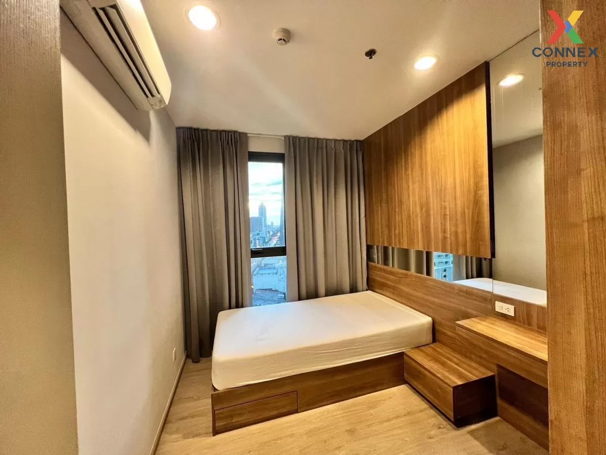 FOR RENT condo , Ideo Q Ratchathewi , BTS-Ratchathewi , Thung Phaya Thai , Rat Thewi , Bangkok , CX-47790