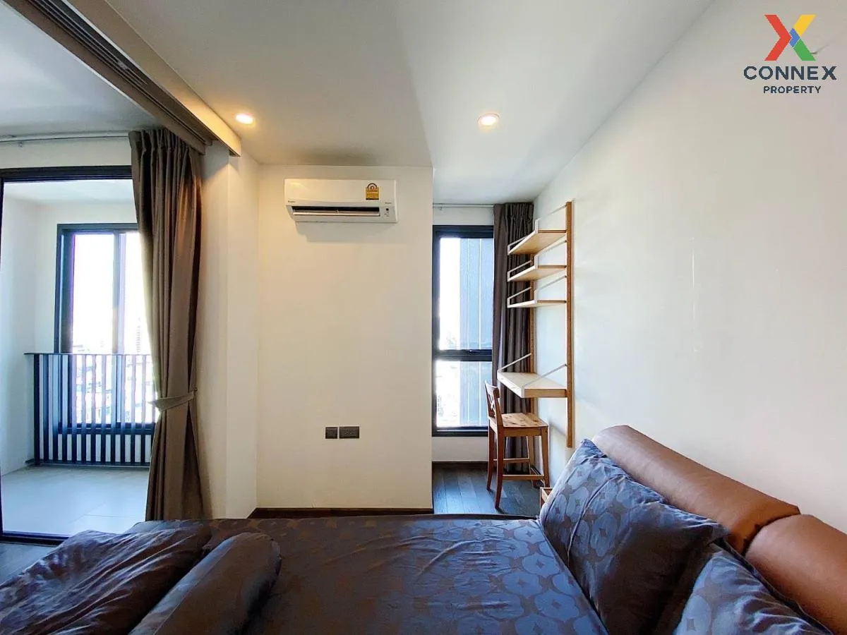 FOR RENT condo , Ideo Q Siam-Ratchathewi , BTS-Ratchathewi , Thung Phaya Thai , Rat Thewi , Bangkok , CX-47828