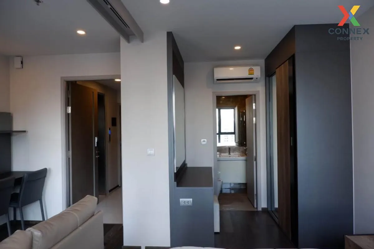 FOR RENT condo , Ideo Q Siam-Ratchathewi , BTS-Ratchathewi , Thung Phaya Thai , Rat Thewi , Bangkok , CX-47834