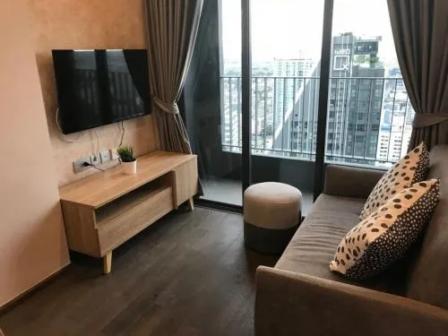 FOR RENT condo , Ideo Q Siam-Ratchathewi , BTS-Ratchathewi , Thung Phaya Thai , Rat Thewi , Bangkok , CX-47835