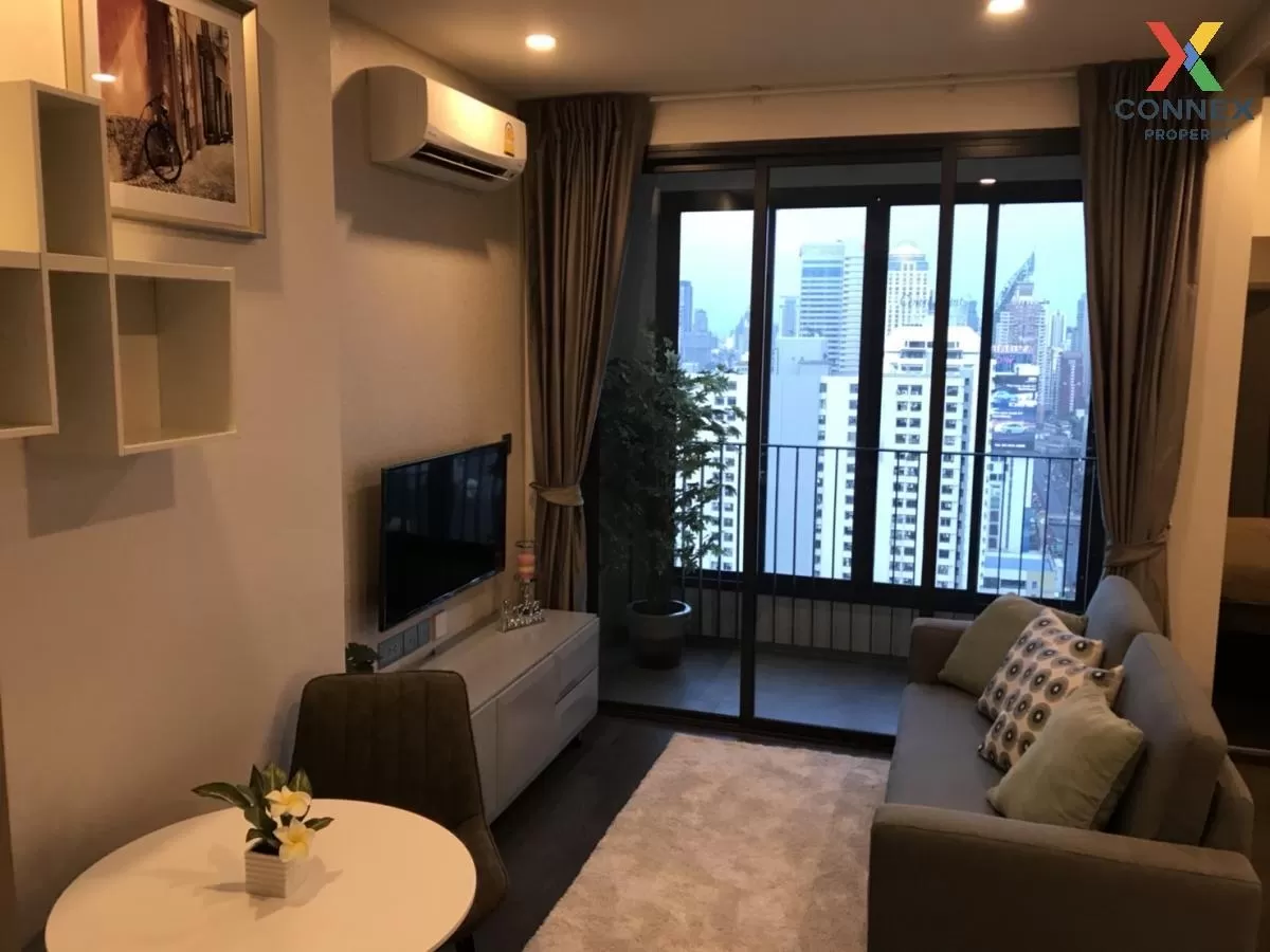 FOR RENT condo , Ideo Q Siam-Ratchathewi , BTS-Ratchathewi , Thung Phaya Thai , Rat Thewi , Bangkok , CX-47855 3