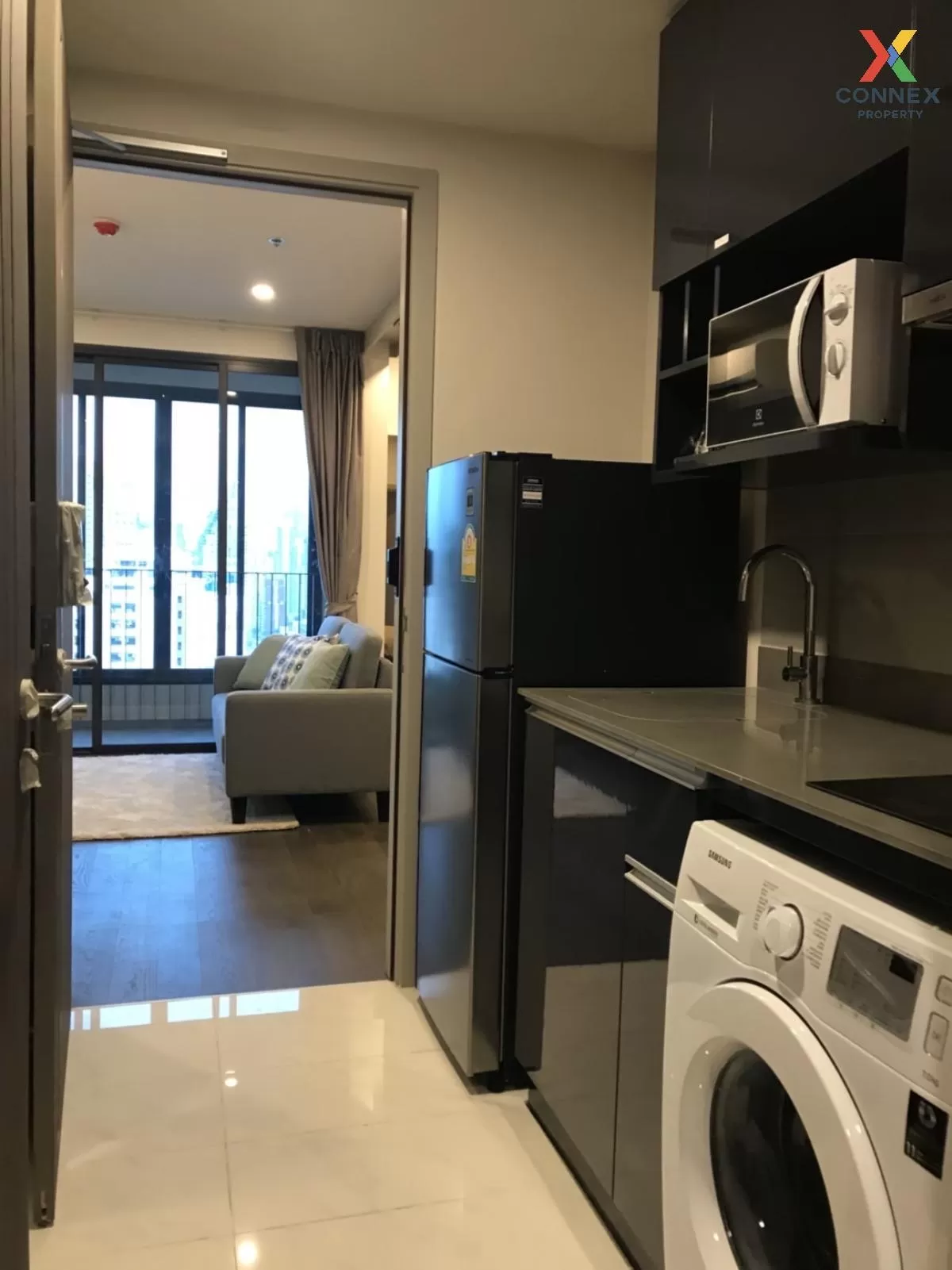 FOR RENT condo , Ideo Q Siam-Ratchathewi , BTS-Ratchathewi , Thung Phaya Thai , Rat Thewi , Bangkok , CX-47855 4