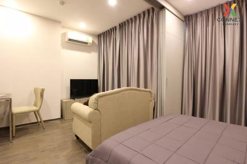 FOR RENT condo , Ideo Q Siam-Ratchathewi , BTS-Ratchathewi , Thung Phaya Thai , Rat Thewi , Bangkok , CX-47891