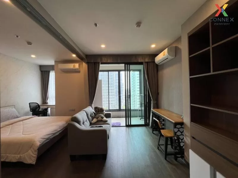 FOR RENT condo , Ideo Q Siam-Ratchathewi , BTS-Ratchathewi , Thung Phaya Thai , Rat Thewi , Bangkok , CX-47900