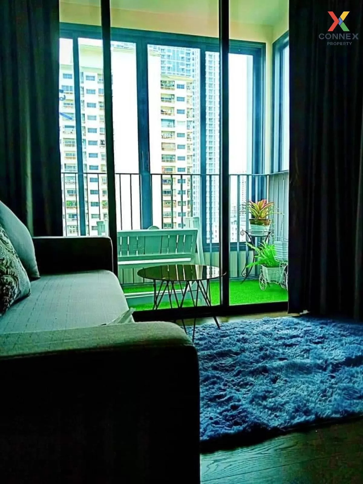 FOR RENT condo , Ideo Q Siam-Ratchathewi , BTS-Ratchathewi , Thung Phaya Thai , Rat Thewi , Bangkok , CX-47986