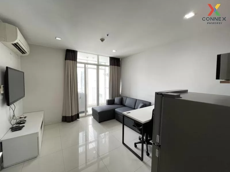 FOR RENT condo , Ideo Verve Ratchaprarop , Makkasan , Rat Thewi , Bangkok , CX-48054