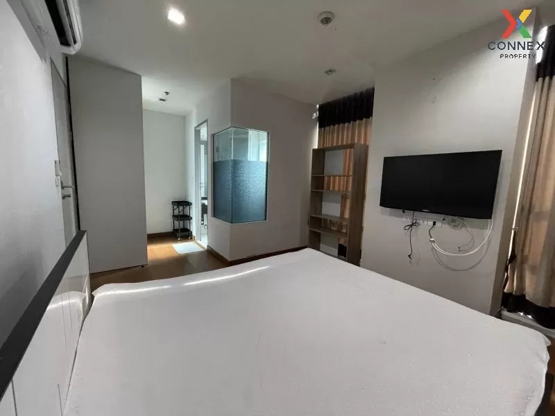 FOR RENT condo , Ideo Verve Ratchaprarop , Makkasan , Rat Thewi , Bangkok , CX-48054