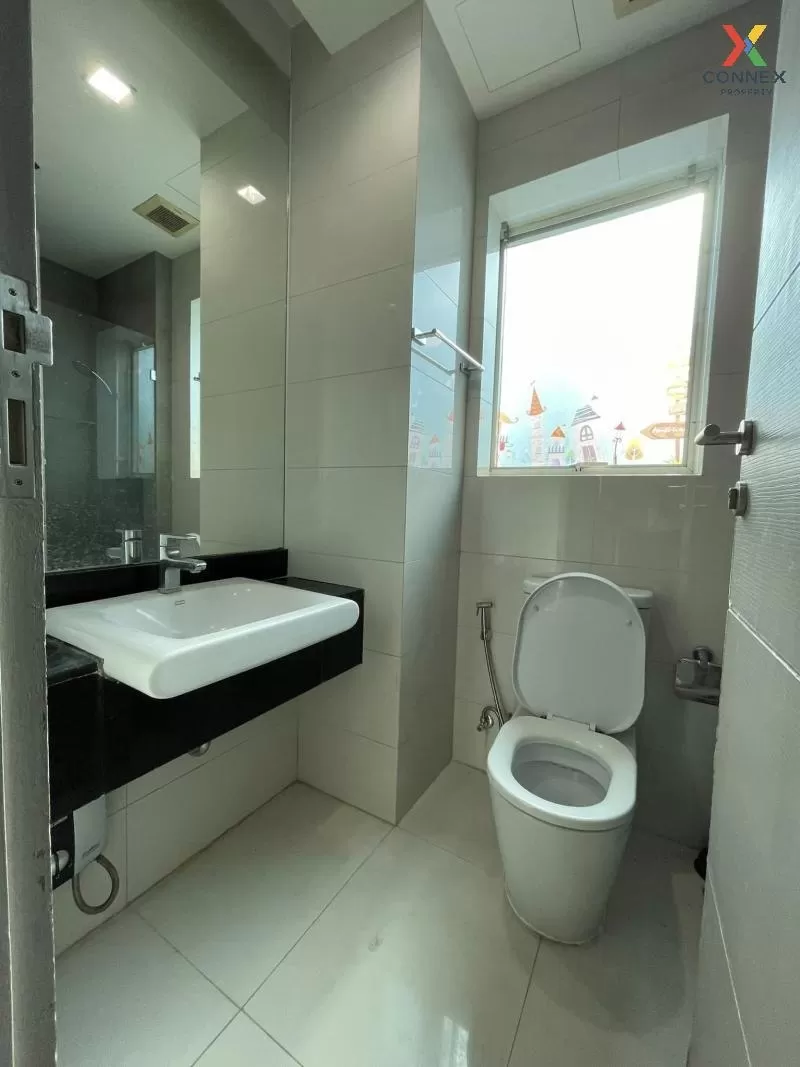 FOR RENT condo , Ideo Verve Ratchaprarop , Makkasan , Rat Thewi , Bangkok , CX-48054