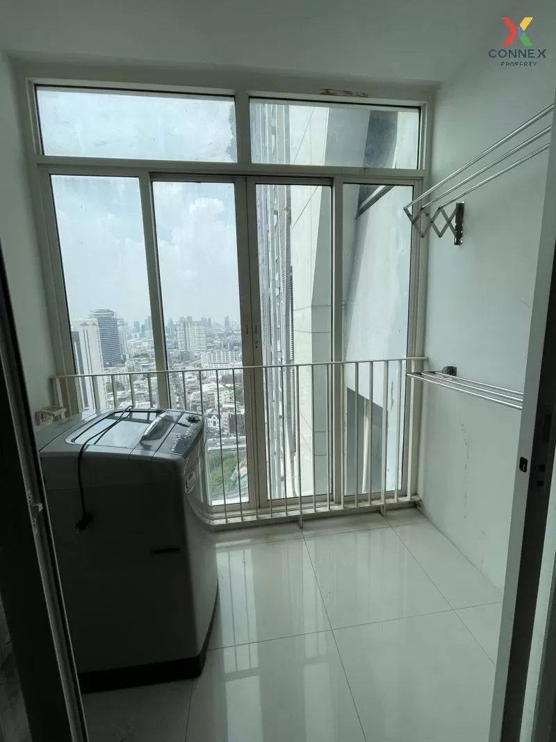 FOR RENT condo , Ideo Verve Ratchaprarop , Makkasan , Rat Thewi , Bangkok , CX-48054