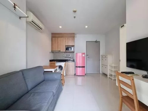 FOR RENT condo , Ideo Verve Ratchaprarop , Makkasan , Rat Thewi , Bangkok , CX-48062