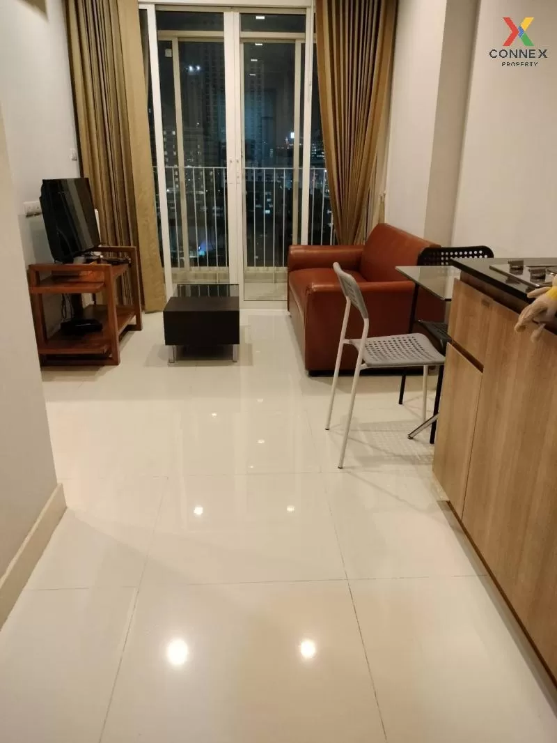 FOR RENT condo , Ideo Verve Ratchaprarop , Makkasan , Rat Thewi , Bangkok , CX-48076 1