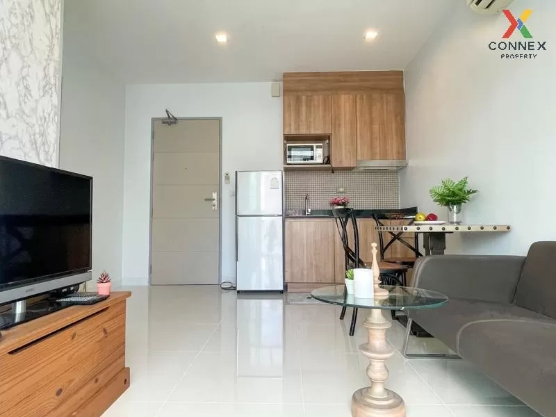 FOR RENT condo , Ideo Verve Ratchaprarop , Makkasan , Rat Thewi , Bangkok , CX-48078