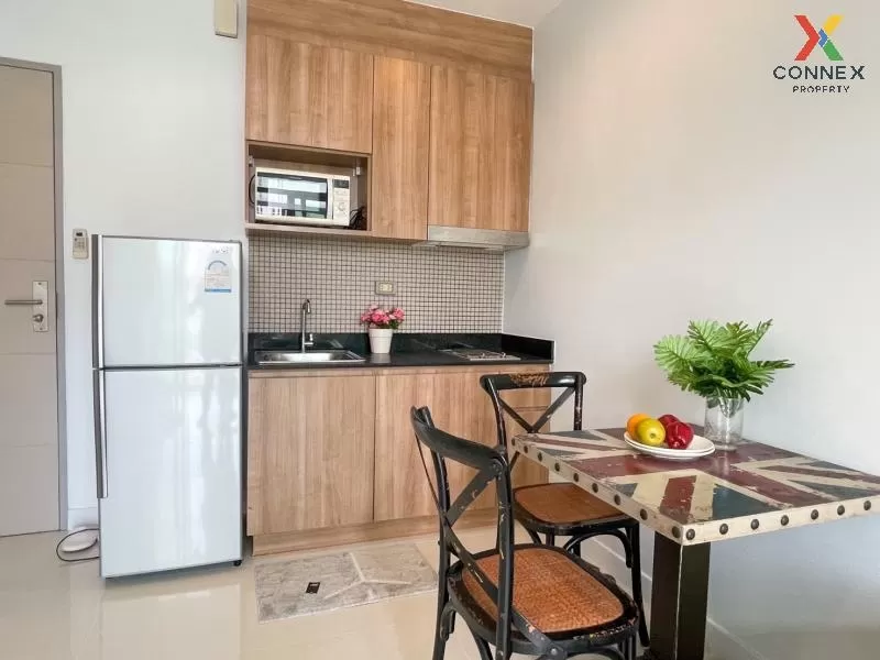 FOR RENT condo , Ideo Verve Ratchaprarop , Makkasan , Rat Thewi , Bangkok , CX-48078