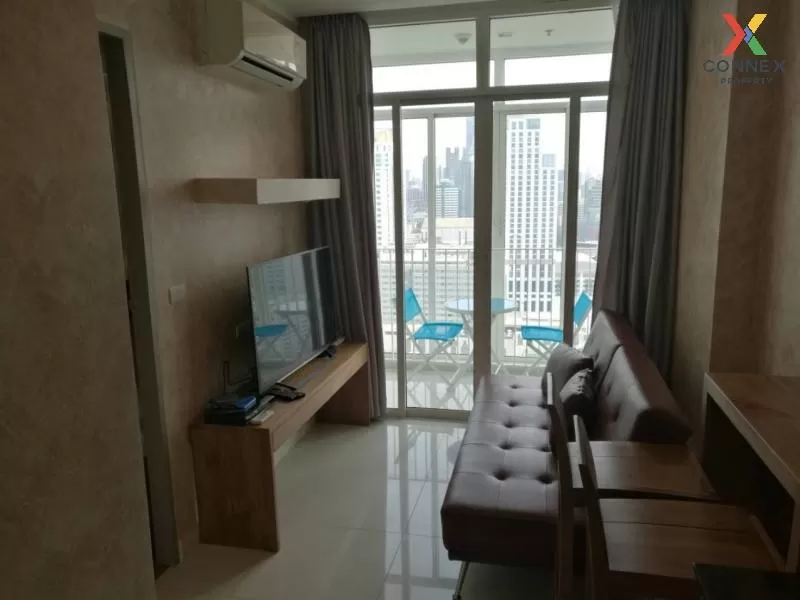 FOR SALE condo , Ideo Verve Ratchaprarop , Makkasan , Rat Thewi , Bangkok , CX-48093 1