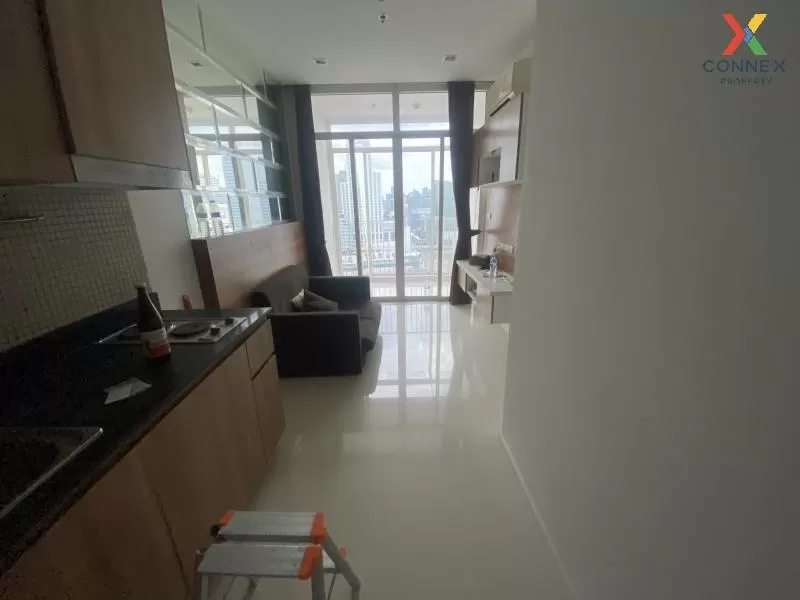 FOR RENT condo , Ideo Verve Ratchaprarop , Makkasan , Rat Thewi , Bangkok , CX-48122 1