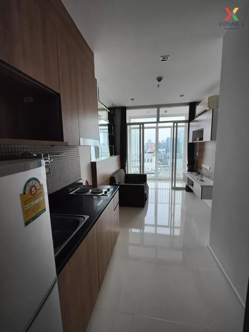 FOR RENT condo , Ideo Verve Ratchaprarop , Makkasan , Rat Thewi , Bangkok , CX-48122 2