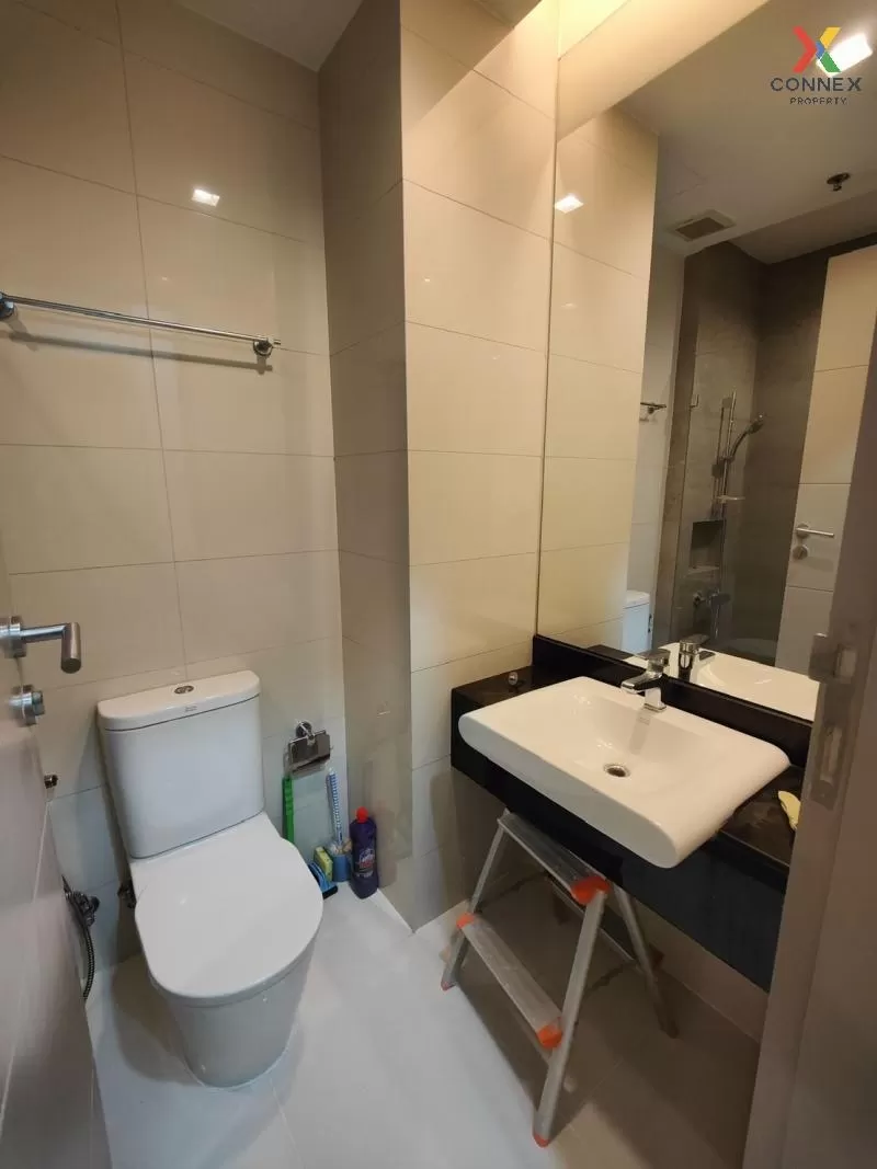 FOR RENT condo , Ideo Verve Ratchaprarop , Makkasan , Rat Thewi , Bangkok , CX-48122