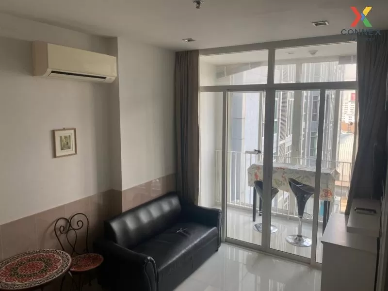 FOR RENT condo , Ideo Verve Ratchaprarop , Makkasan , Rat Thewi , Bangkok , CX-48138