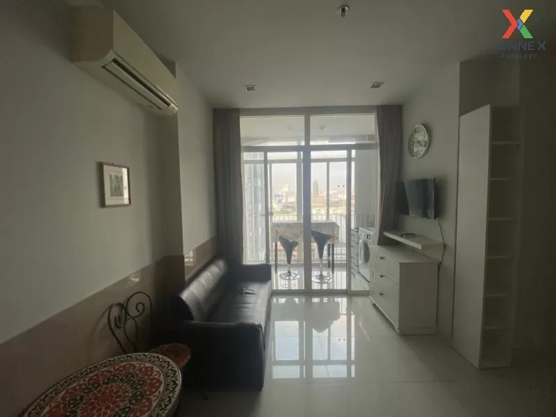 FOR RENT condo , Ideo Verve Ratchaprarop , Makkasan , Rat Thewi , Bangkok , CX-48138