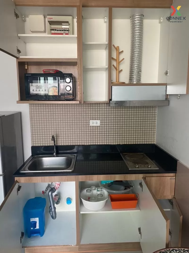 FOR RENT condo , Ideo Verve Ratchaprarop , Makkasan , Rat Thewi , Bangkok , CX-48138