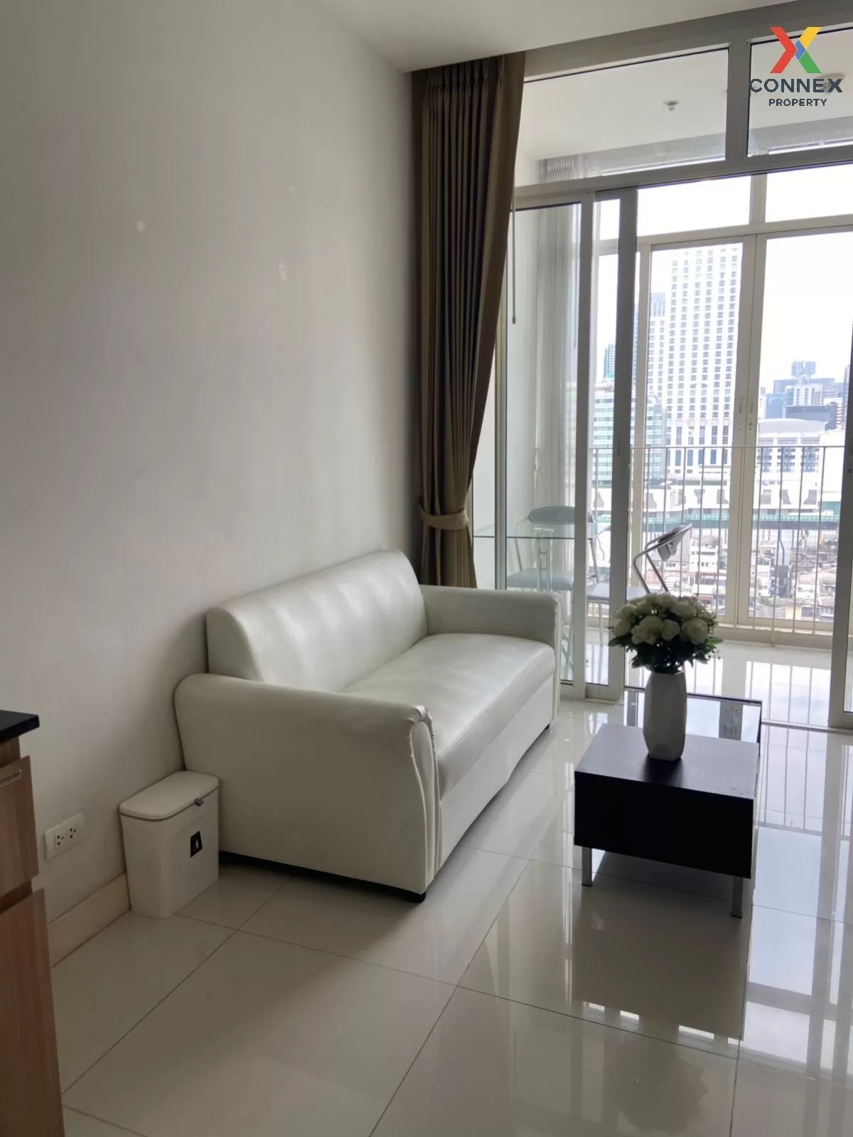 FOR RENT condo , Ideo Verve Ratchaprarop , Makkasan , Rat Thewi , Bangkok , CX-48155