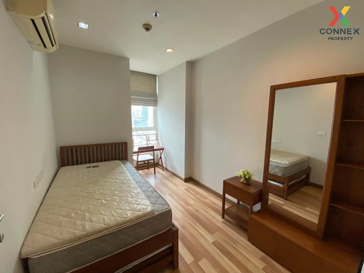 FOR RENT condo , Ideo Verve Ratchaprarop , Makkasan , Rat Thewi , Bangkok , CX-48155