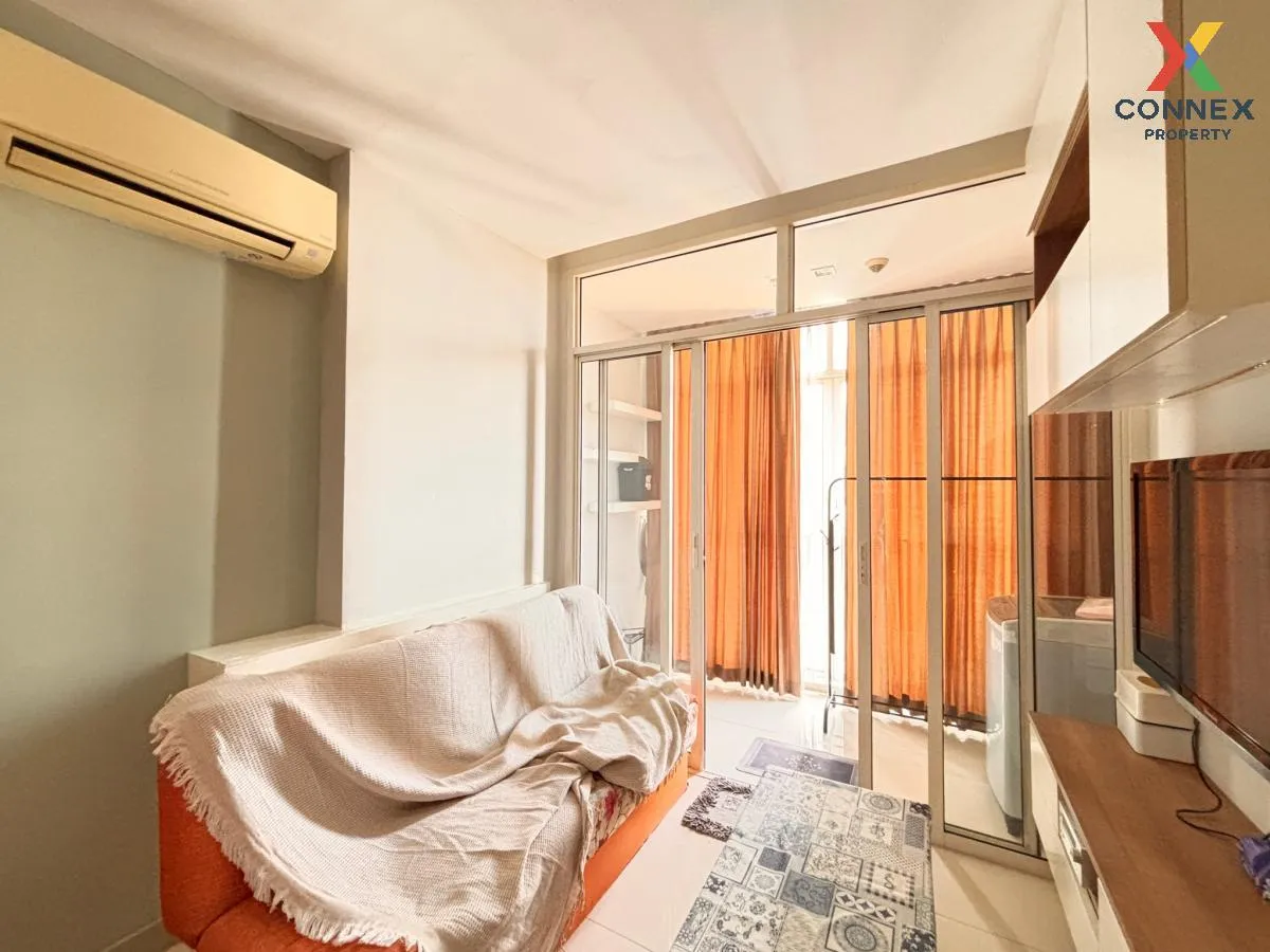 FOR RENT condo , Ideo Verve Ratchaprarop , Makkasan , Rat Thewi , Bangkok , CX-48168 1