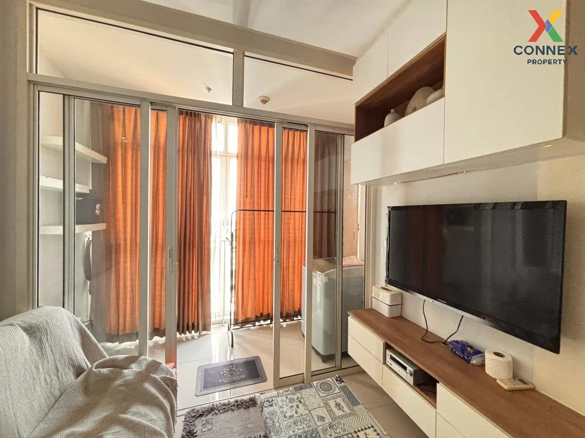 FOR RENT condo , Ideo Verve Ratchaprarop , Makkasan , Rat Thewi , Bangkok , CX-48168 2