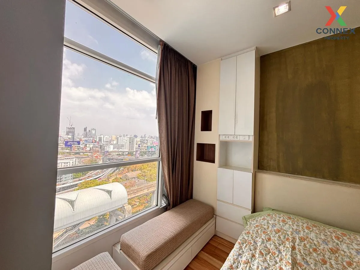 FOR RENT condo , Ideo Verve Ratchaprarop , Makkasan , Rat Thewi , Bangkok , CX-48168