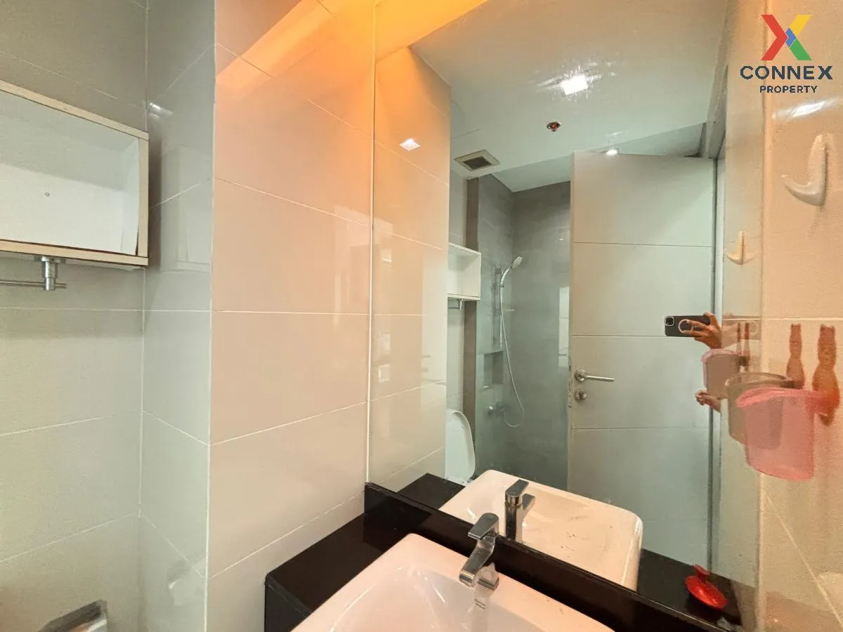 FOR RENT condo , Ideo Verve Ratchaprarop , Makkasan , Rat Thewi , Bangkok , CX-48168