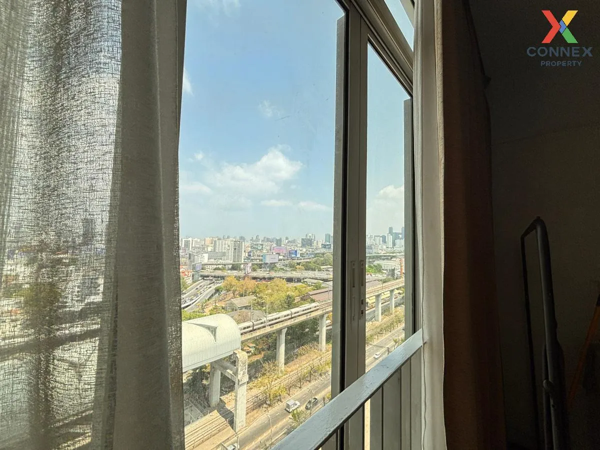 FOR RENT condo , Ideo Verve Ratchaprarop , Makkasan , Rat Thewi , Bangkok , CX-48168