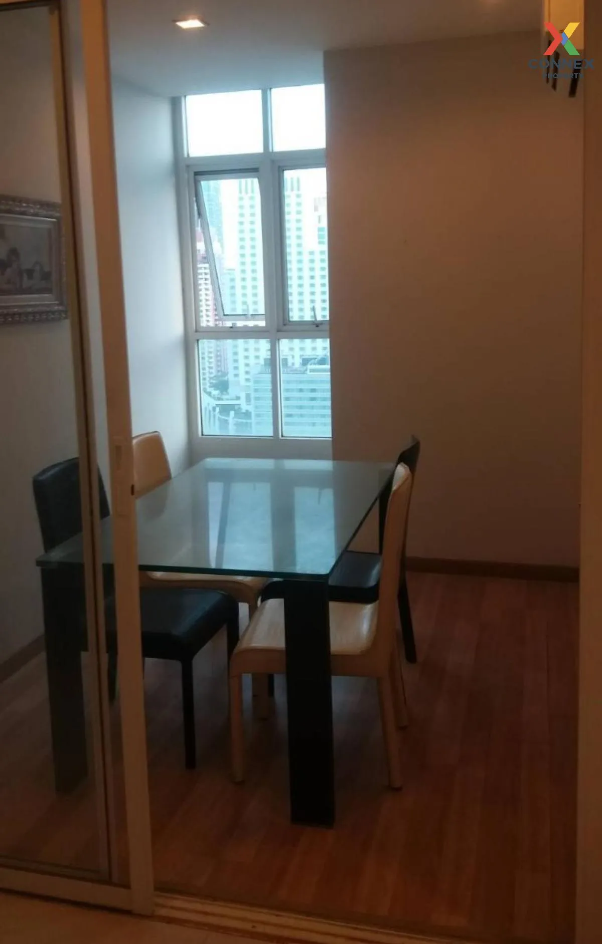 FOR RENT condo , Ideo Verve Ratchaprarop , Makkasan , Rat Thewi , Bangkok , CX-48177