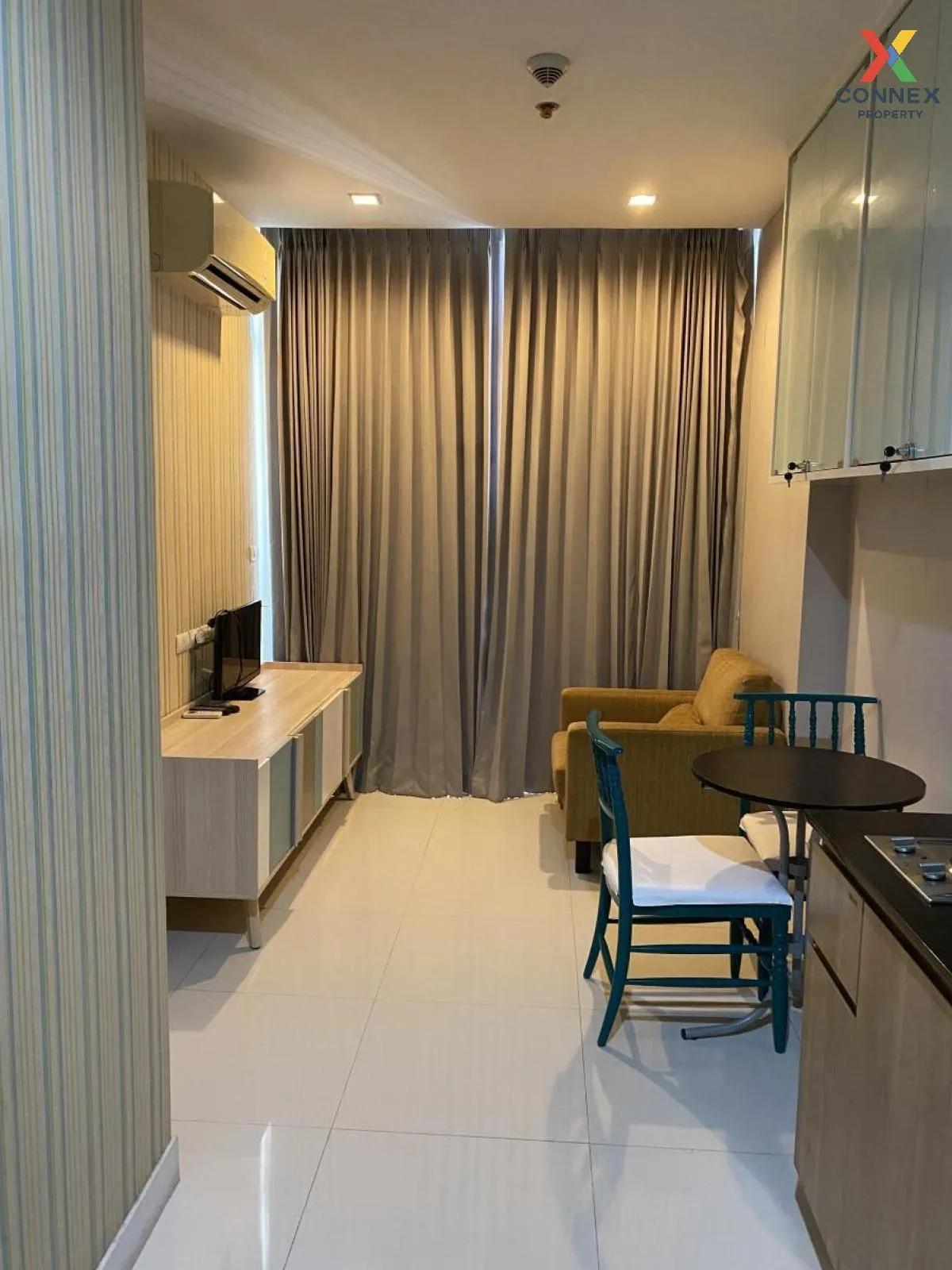 FOR RENT condo , Ideo Verve Ratchaprarop , Makkasan , Rat Thewi , 1