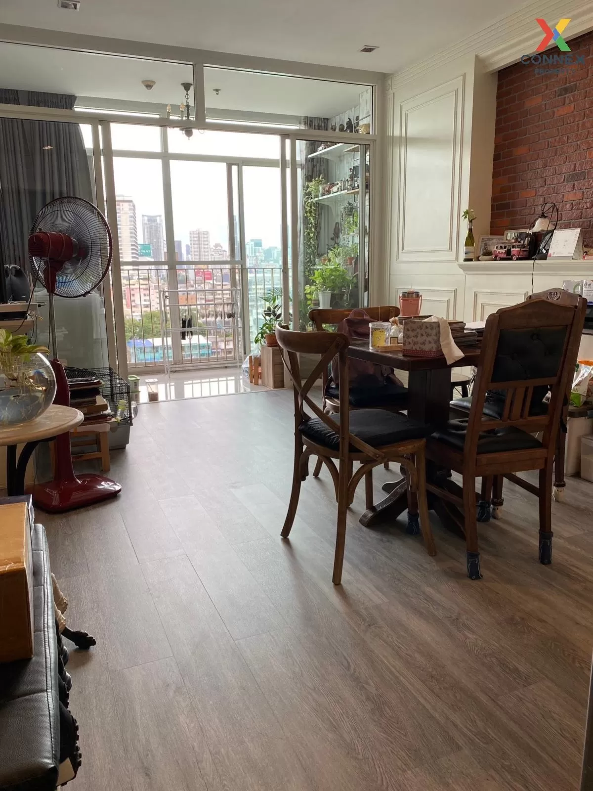 For Sale Condo , Ideo Verve Ratchaprarop , Makkasan , Rat Thewi , Bangkok , CX-48194