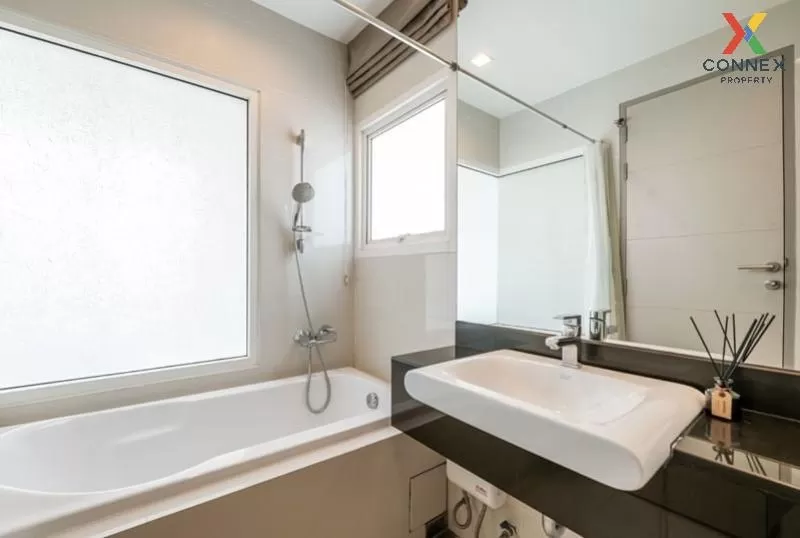 FOR RENT condo , Ideo Verve Ratchaprarop , Makkasan , Rat Thewi , Bangkok , CX-48197