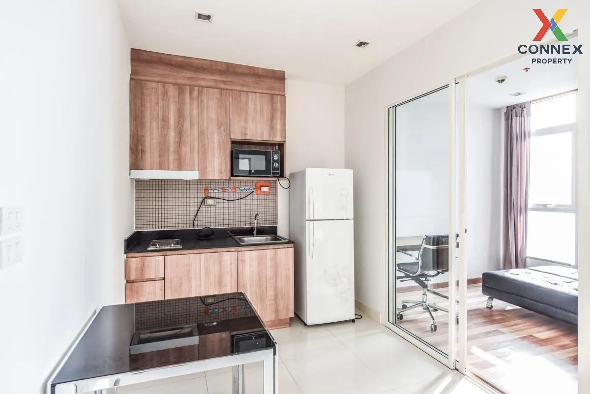 FOR RENT condo , Ideo Verve Ratchaprarop , Makkasan , Rat Thewi , Bangkok , CX-48201