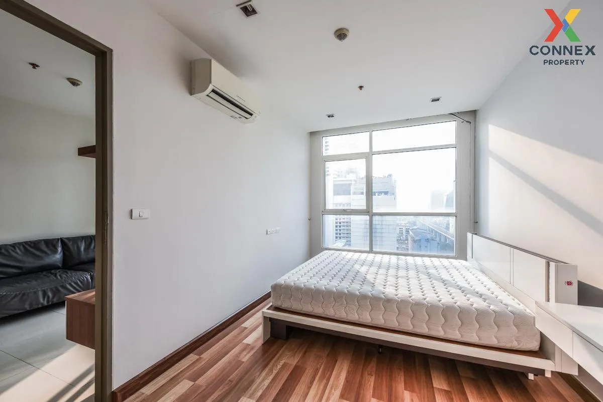 FOR RENT condo , Ideo Verve Ratchaprarop , Makkasan , Rat Thewi , Bangkok , CX-48201