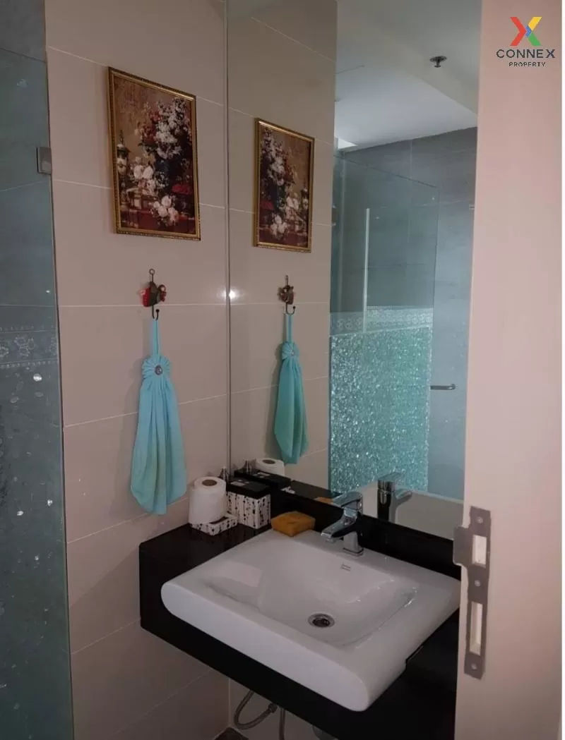 FOR RENT condo , Ideo Verve Ratchaprarop , Makkasan , Rat Thewi , Bangkok , CX-48244