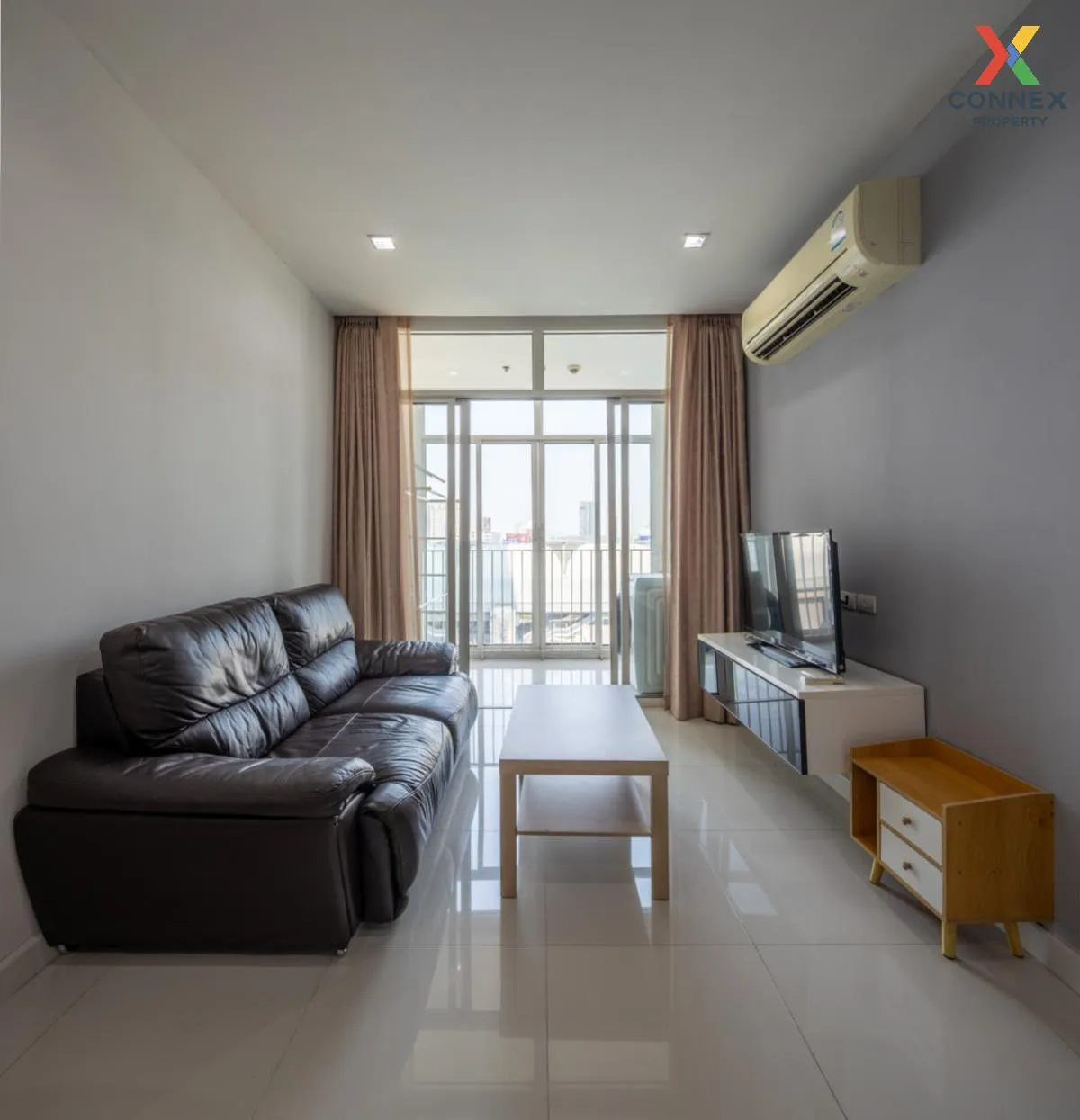 FOR RENT condo , Ideo Verve Ratchaprarop , Makkasan , Rat Thewi , Bangkok , CX-48261 1