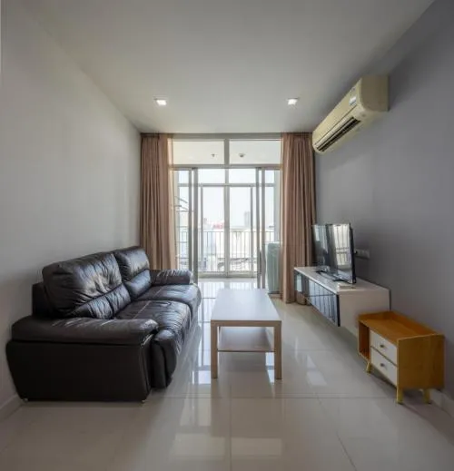 FOR RENT condo , Ideo Verve Ratchaprarop , Makkasan , Rat Thewi , Bangkok , CX-48261