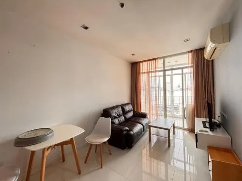 FOR RENT condo , Ideo Verve Ratchaprarop , Makkasan , Rat Thewi , Bangkok , CX-48261