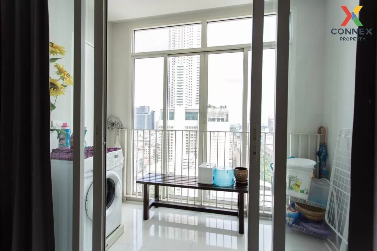 For Sale Condo , Ideo Verve Ratchaprarop , Makkasan , Rat Thewi , Bangkok , CX-48269