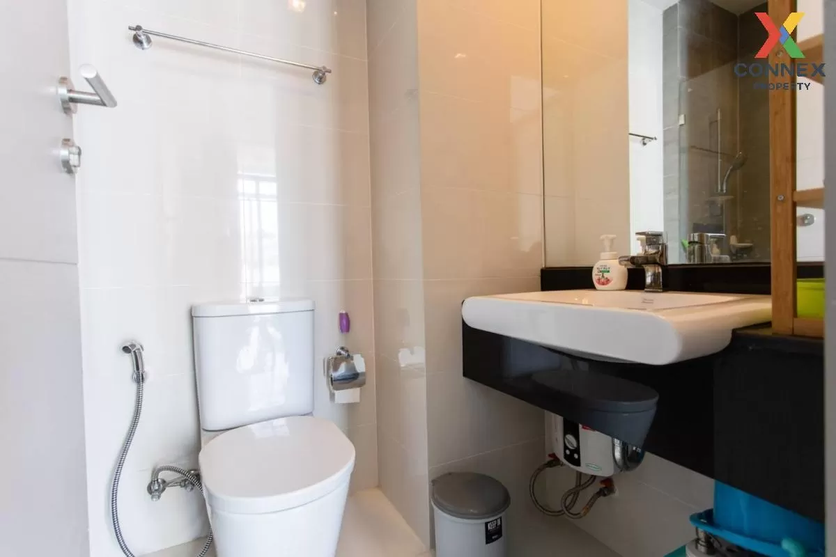 For Sale Condo , Ideo Verve Ratchaprarop , Makkasan , Rat Thewi , Bangkok , CX-48269