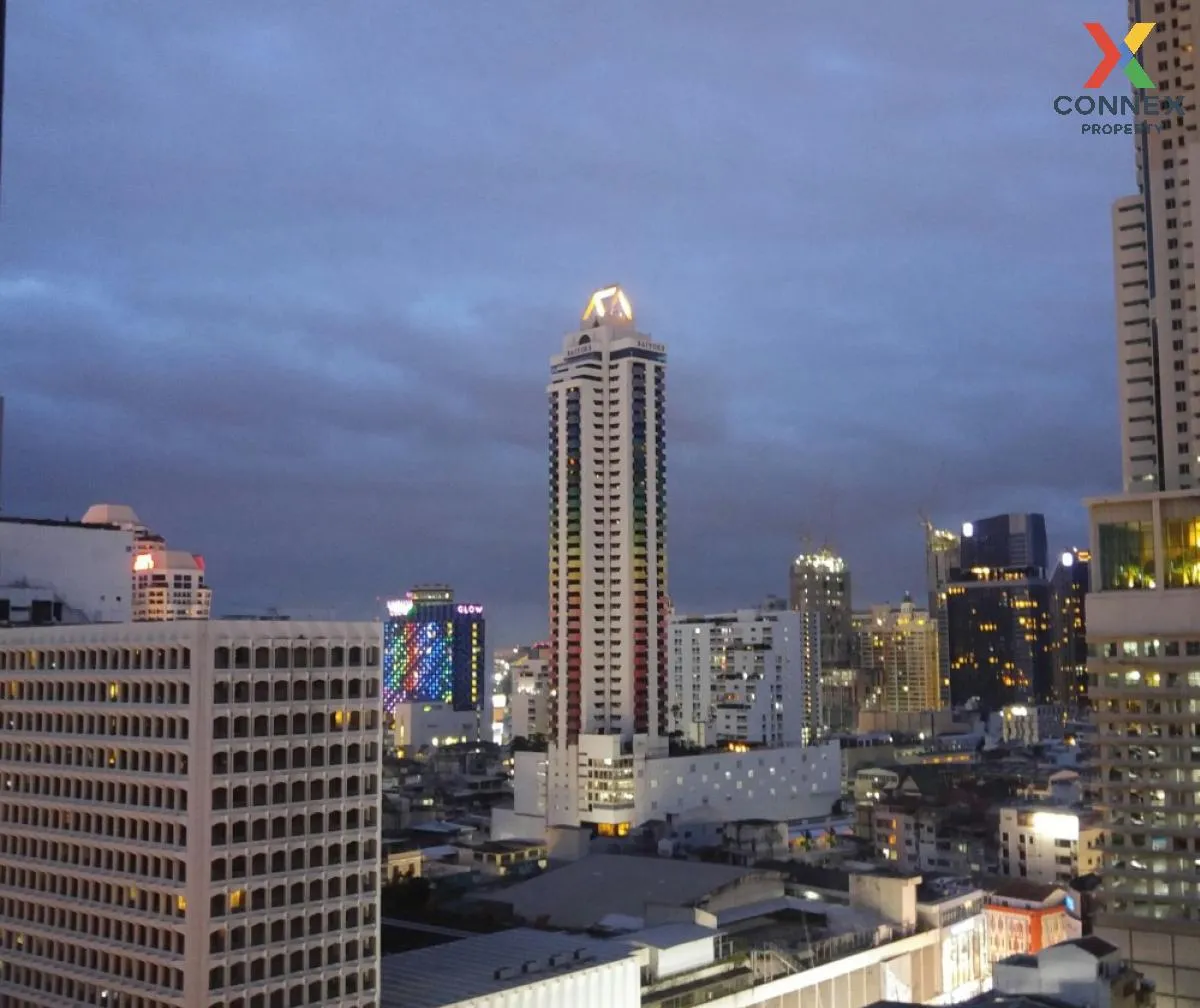 For Sale Condo , Ideo Verve Ratchaprarop , Makkasan , Rat Thewi , Bangkok , CX-48283