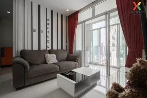 FOR RENT condo , Ideo Verve Ratchaprarop , Makkasan , Rat Thewi , Bangkok , CX-48296