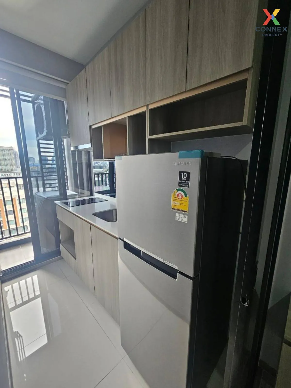 For Sale Condo , Knightsbridge Kaset Society , BTS-Sena Nikhom , 